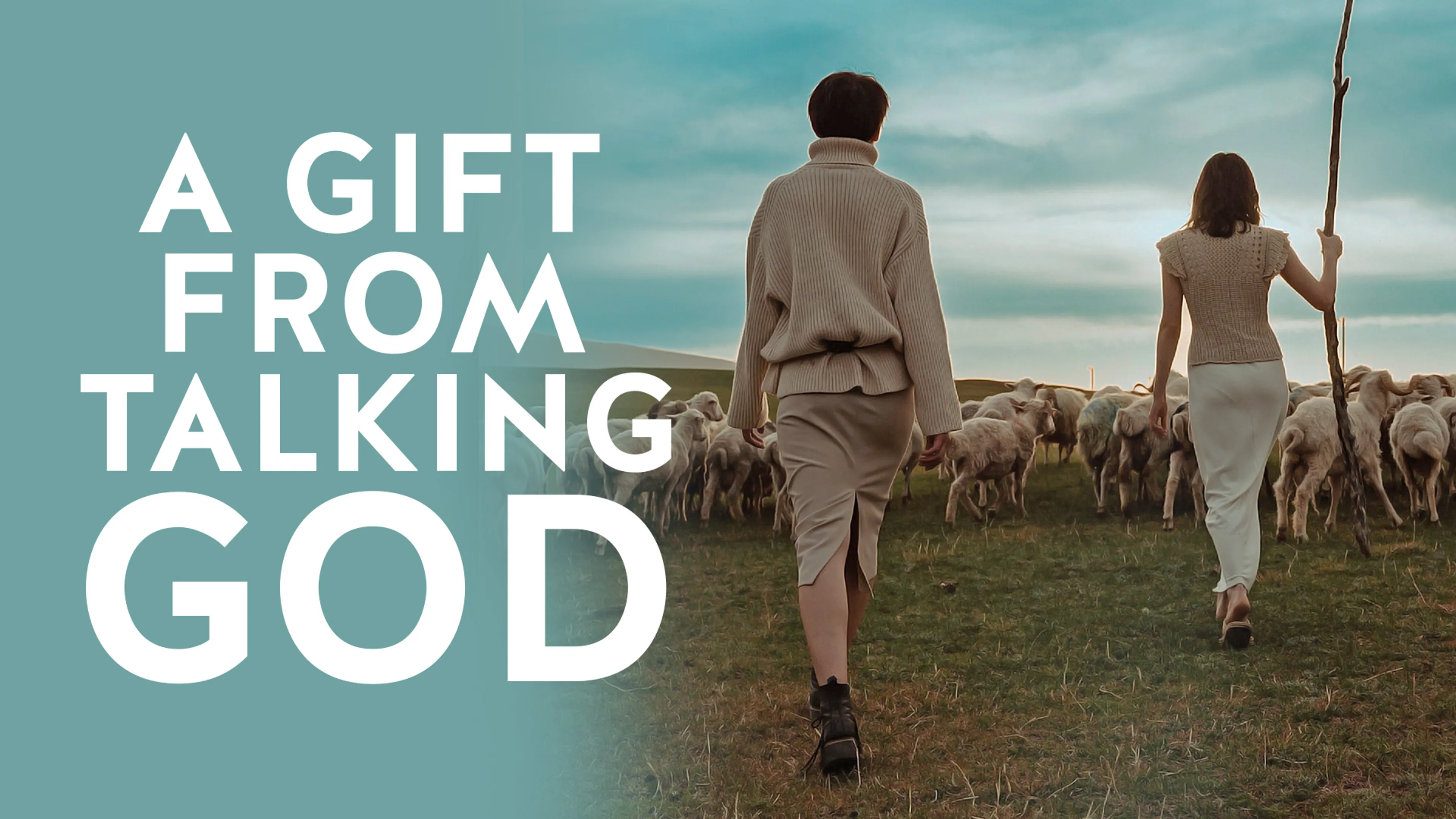 A Gift From Talking God poster